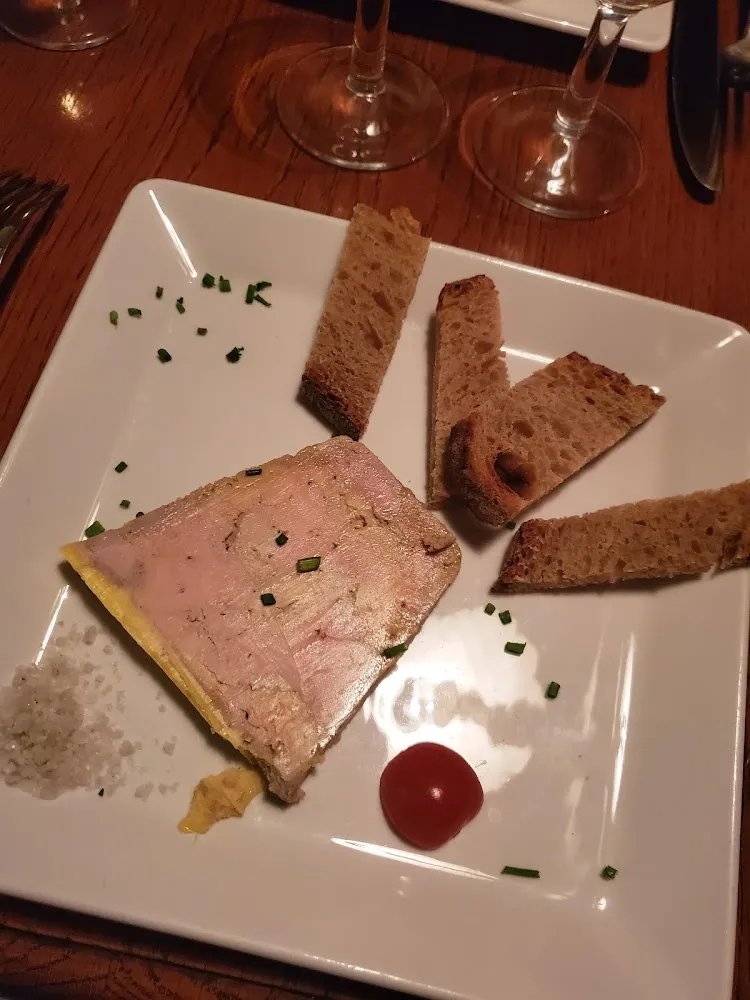 Foie Gras de Canard
